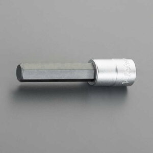 ESCO �G�X�R 1/2sq/10x100mm�r�b�g�\�P�b�g EA618CT-110 [�r�b�g�\�P�b�g]