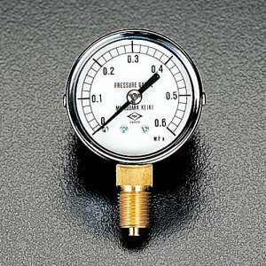 �G�X�R G1/4�h/50mm/0-2.0MPa���͌v EA729BA-20 [���̑�]