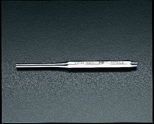 エスコ 2.0x150mm平行ピンポンチ EA572-2