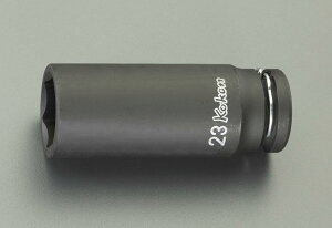ESCO �G�X�R 1/2sqx13mm�f�B�[�v�C���p�N�g�\�P�b�g EA164DG-13