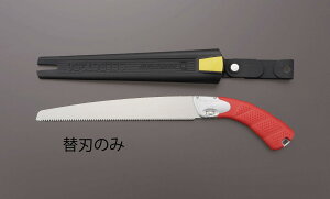 エスコ(ESCO) 竹挽き鋸 替刃(EA599RB-6用) 300mm EA599RB-16