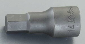 GXR(ESCO) [INHEX]rbg\Pbg 1/2"DRx22mm/60mm EA618CR-22