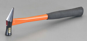 エスコ 168g/21mm先切ハンマー(ファイバーグラス柄) EA575YG-12