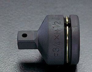 ESCO �G�X�R 3/4sqx1/2sq�C���p�N�g�\�P�b�g�A�_�v�^�[ EA164E-64