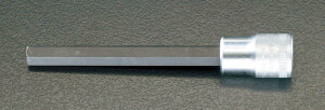 ESCO �G�X�R 1/2sqx7mm/120mm[HEX]�r�b�g�\�P�b�g EA617ZL-207