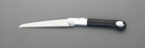 エスコ(ESCO) 折込鋸(替刃式/厚刃) 240mm/500mm EA599DC-22