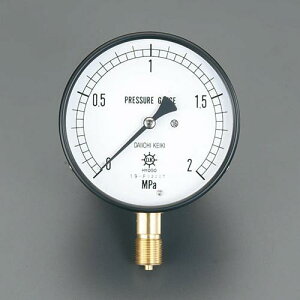 �G�X�R G3/8/100mm/0-25MPa���͌v EA729DF-250