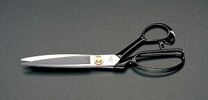 エスコ 240mmはさみ・裁ち EA540AH-1