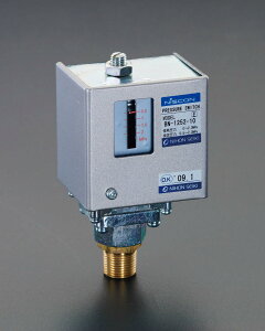 �G�X�R R3/8/0.5-2.0MPa���̓X�C�b�` EA153CG-33