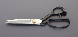 エスコ(ESCO) 240mm はさみ・裁ち EA540AS-3