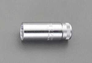 ESCO �G�X�R 3/8sqx13mm�\�P�b�g EA617YE-13 [�\�P�b�g]