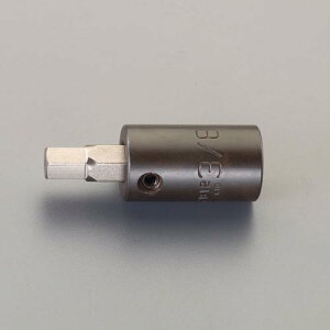 ESCO [HEX] �r�b�g�\�P�b�g 1/2DRx7/16 EA164XC-104