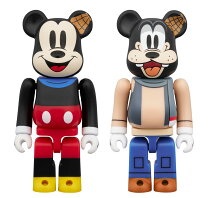 楽天市場】BE@RBRICK MICKEY MOUSEの通販