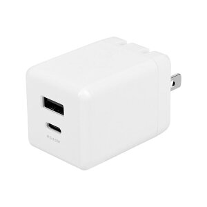 IEebN AC[d USB[d PD45W Type-C|[g Type-A|[g 2|[gyPSEF/}[d/2䓯[dz acA_v^[ USB-C USB-A ܂肽݃vO GaN̗p iPhone/iPad/m[gPC/X...