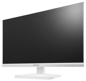 vXg j^[ 23.8C` tHD 100Hz ADSpl HDMI VGA u[Cgy t[X Xs[J[ VESA}Eg zCg PTF-B241W-WH