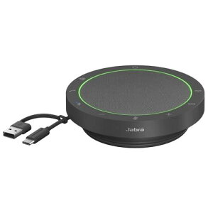 Jabra Speak2 55 Xs[J[tH [Ki] cp}CNXs[J[ ŐVmCYLZO@\ L/ڑ MS Teams/Zoom F Ő[r[tH[~O}CN 50mmtWXs[J