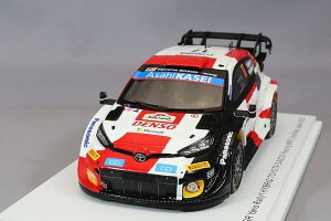 Xp[N 1/43 g^ GR X [1 nCubh GAZOO Racing WRT 2023 [Wp 2 #17 S.IWF/V.f