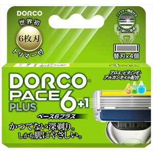 DORCO hR PACE6Plus jp֐n J~\6n ւn