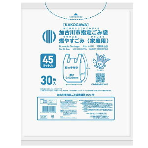 ���{�T�j�p�b�N ���Ð�s �w�� �S�~�� �R�₷���� �����t�� HD �� ������ 45L 30�� 0.02 G52K