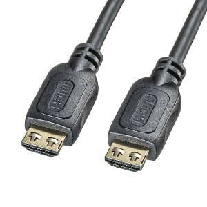 �T�����T�v���C ���b�`�t��HDMI�P�[�u��(1m) KM-HD20-P10L