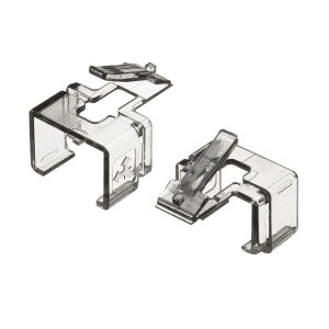 TTvC RJ-45vOSOS(10EubN) ADT-RJ45SOS-10BK