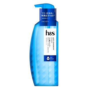 h&sh&s(�G�C�`�A���h�G�X) scalp �X�J���v�V�����v�[ �h���C �|���v 350mL�V�����v�[�{��