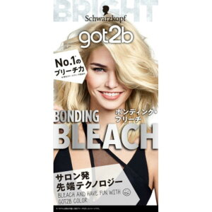 �V�������c�R�t(schwarzkopf) �y��򕔊O�i�zgot2b �S�b�g�D�[�r�[ �{���f�B���O�E�u���[�` 1��(�{���f�B���O�u���[�`/�_���[�W���X��ǋy)