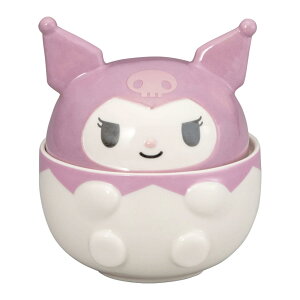 TI (SANRIO) u ܂邢 N~ v  Wt ǂԂ ǂԂ  H 400ml 13×13cm LN^[Y H ObY G p[v SAN4556-4