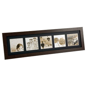 Kenko �t�H�g�t���[�� �܂��������t���[�� 5�� 0.4mm�ɔ�PET�V�[�g�̗p �ؐ��t���[�� �u���E�� PS-MS-5-BR