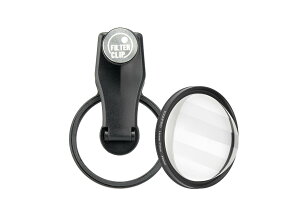 EXAPRO �X�}�[�g�t�H���p�A�N�Z�T�� �t�B���^�[�N���b�v + Linear�t�B���^�[�Z�b�g 49mm ���d���� �v���Y�������Y ��]�g�̗p�u���b�N EXP-FCPZLN-02