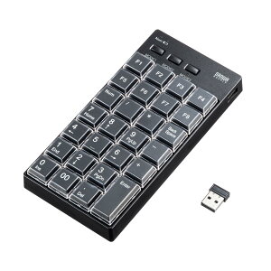 �T�����T�v���C �v���O���}�u���e���L�[(2.4G���f��) NT-WL26BK