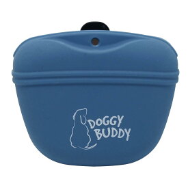 PLATZ PET SUPPLISES&FUN(プラッツ)ドッグトレーニンググッズ 散歩用品 ドギーバディ トリーツポーチ ネイビー