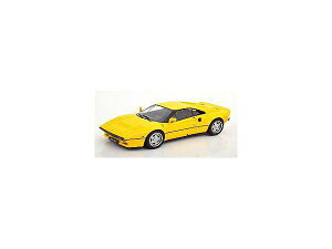 KK scale 1/18 tF[ 288 GTO 1984 yellow i
