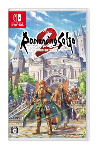 ロマンシング サガ2 リベンジオブザセブン -Switch