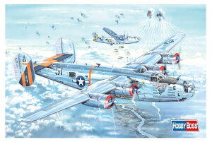 zr[{X(Hobby Boss) 1/32 GANtgV[Y AJ B-24J x[^[ vf 83211