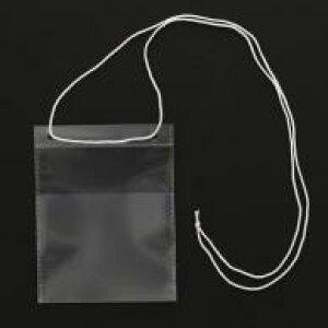 ヘイコー 吊り下げ名札 イベント用 108×138mm 50枚 007310952