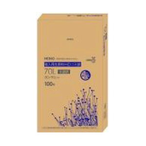 VW} HEIKO S~ 70L  80cm×c90cm 0.015mm 100 ĐHD rj[ |