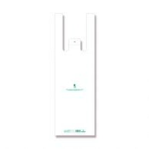 HEIKO レジ袋 バイオハンドハイパー 花束用 S 50枚