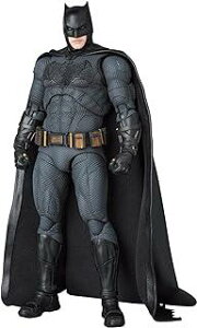 MAFEX }tFbNX No.222 BATMAN obg} (ZACK SNYDER'S JUSTICE LEAGUE Ver.) S160mm mXP[ hς ANVtBMA