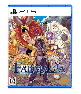 FARMAGIA(t@[}MA) - PS5