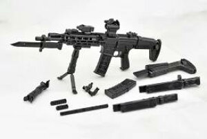 �g�~�[�e�b�N ���g���A�[�����[ LA076 20��5.56mm���e �v�����f��