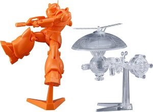 PLAMAX ��͕Y���o�C�t�@�� MF 85 minimum factory �g�D�����t�@�� & �W�F�C�i�X�� �A�i�U�[�J���[Ver �m���X�P�[�� �g�ݗ��Ď��v���X�`�b�N���f��