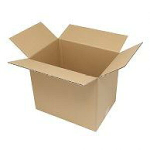 HEIKO 段ボール B4用-320 4mm厚 無地 10枚入 002122990