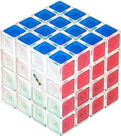 メガハウス(MegaHouse) クリスタルルービックキューブ4×4