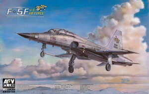 AFVクラブ 1/48 F-5F タイガーII 米空軍仕様 プラモデル