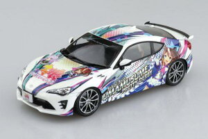 ގ 1/24 ɎԃV[Y No.1 E} veB_[r[ g^ ZN6 TOYOTA86 '16 vf ()
