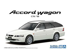 ގ 1/24 UEfJ[V[Y No.140 z_ CF6 AR[hS VTL '00 vf ()