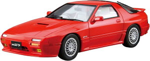 ގ 1/24 UEfJ[V[Y No.64 }c_ FC3S ToiRX-7 '89 vf ()