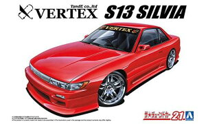 ގ 1/24 UE`[hJ[V[Y No.21 jbT VERTEX PS13 VrA '91 vf ()