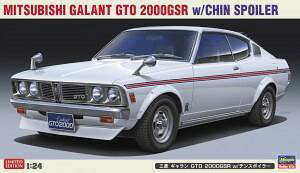 nZK(Hasegawa) 1/24 OH M GTO 2000GSR w/`X|C[ vf 20722 ()